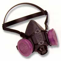 Half Mask Respirator, 5500-SeriesNorth Safety Products